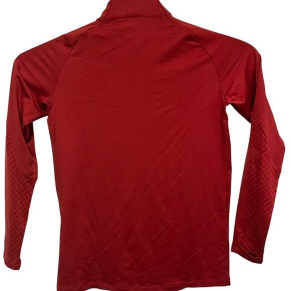 Nike Galatasaray Strike DRI-FIT Quarter-Zip Long Sleeve Top Mens Medium New - Picture 14 of 16